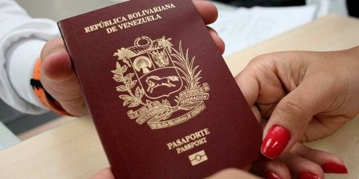 CCSE Examen Nacionalidad: pasaportes venezolanos caducados serán aceptados
