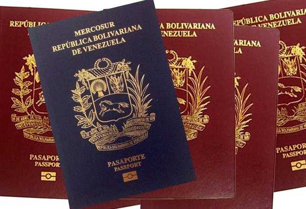 Pasaporte venezolano: las claves del nuevo reglamento 2021