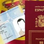 obtener nacionalidad española por Internet