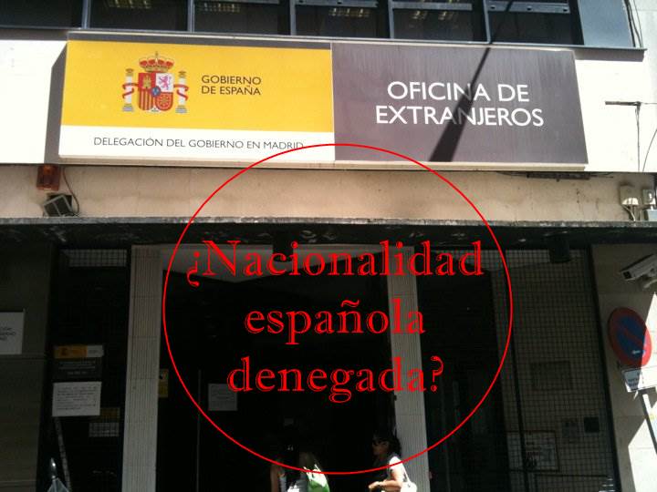 motivos más comunes por los que deniegan la nacionalidad española por residencia