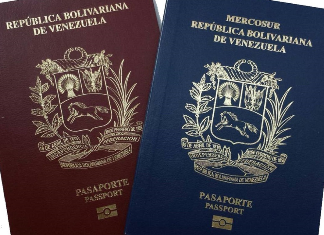 (Español) Prórroga de pasaportes venezolanos: cómo, cuándo y dónde realizarla