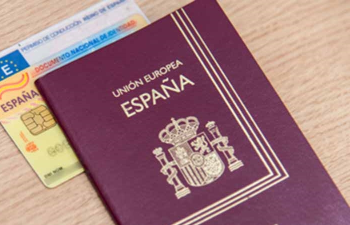 PIN 2017 nacionalidad española