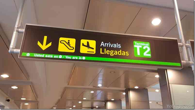 Viajar a España como turista: países que necesitan visa