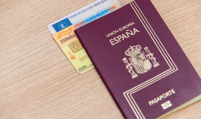 Consolidación de la nacionalidad española por posesión de estado