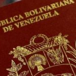 Pasaporte venezolano 2
