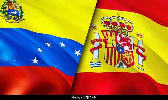 Consulados de Venezuela en España