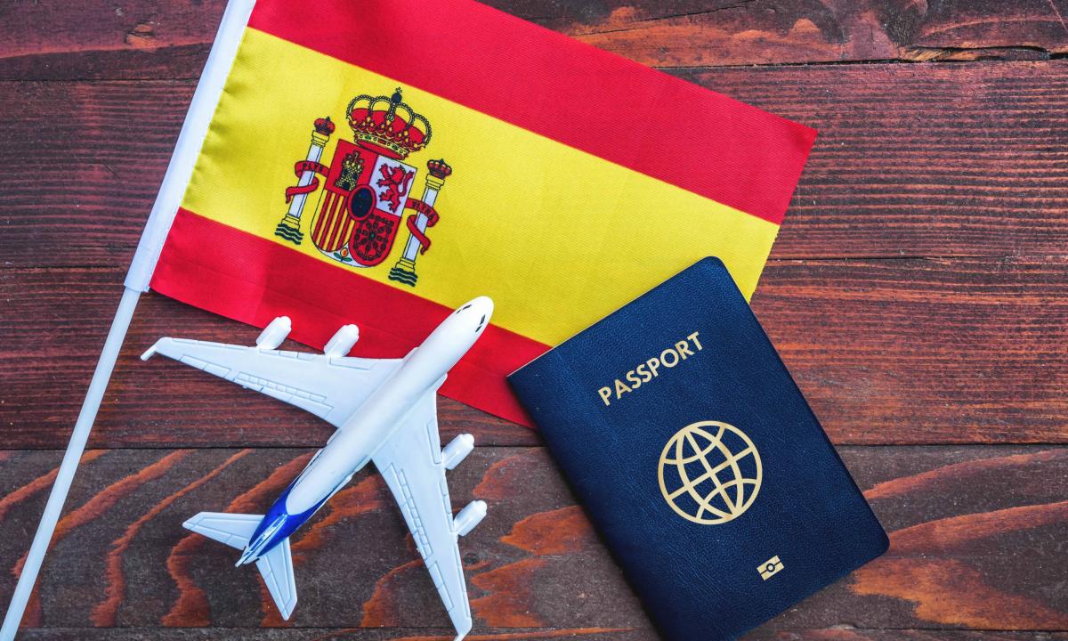 Requisitos para viajar a España en 2023