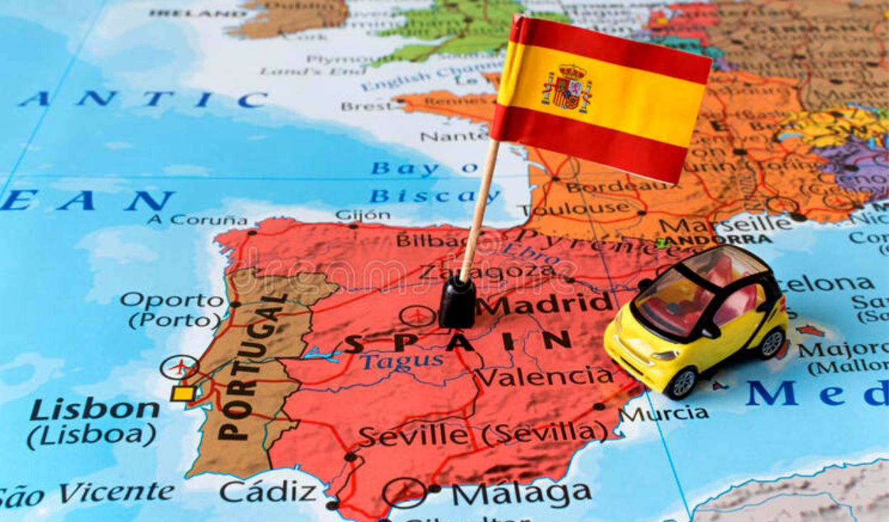 10 Preguntas que pueden hacerte al llegar a España