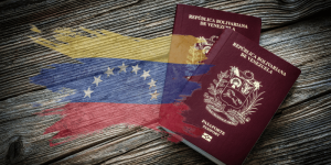 Pasaporte venezolano vencido en España