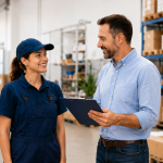 Permiso provisional de trabajo en la regularización para trabajador y empresa